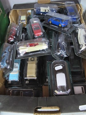 Lot 324 - Twenty Four 1:43rd scale diecast model...