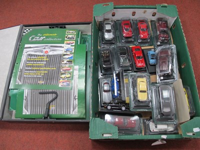 Lot 319 - Approximately Twenty 1:43rd scale diecast...