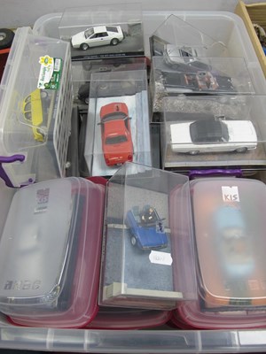 Lot 313 - Approximately Twenty Four diecast model...