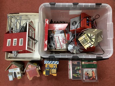 Lot 332 - A quantity of LGB and PIKO G Scale Model...