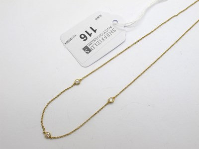 Lot 116 - Tiffany, 'Diamonds by The Yard' Collection by...