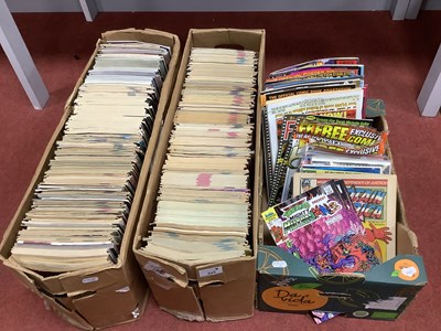 Lot 342 - Approximately Five Hundred Modern Comics, TV &...