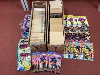 Lot 316 - Approximately Four Hundred Modern Comics by DC,...