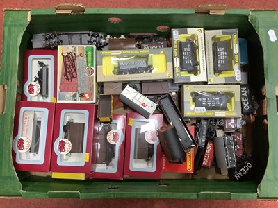 Lot 352 - Approximately Forty OO Gauge wagons by Dapol,...