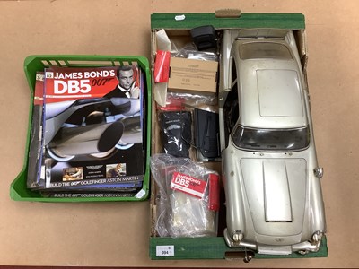 Lot 394 - A GE Fabbri / Eaglemoss 1:8th Scale - Build...
