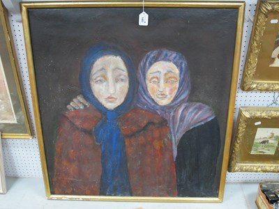 Lot 1244 - ATTRIBUTED TO KRYSIA MICHNA-NOWAK (b1948) *...
