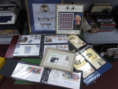 Lot 1511 - Stamps: A Mixed lot of Great Britian First Day...
