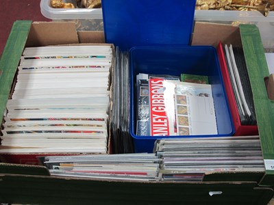 Lot 1104 - Stamps; A Collection of Over 350 G.B First Day...