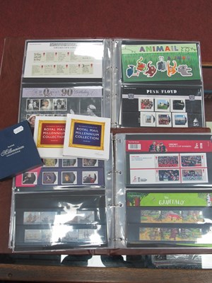 Lot 1368 - Stamps; A Collection of Post Millennium G.B...