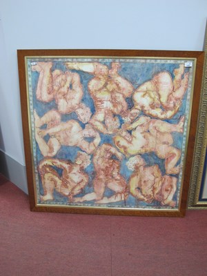 Lot 1402 - Helen Schell (Bristol Artist) ' Touch of...