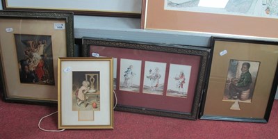 Lot 1436 - Baxter Prints of 'Me Warm Now', 'So Nice'...