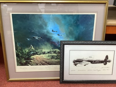 Lot 432 - After Frank Wootton (1911-1998) * ARR 'Rocket...