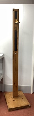 Lot 429 - British Military Height Measuring Device,...