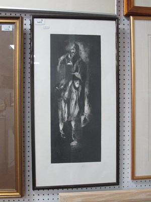 Lot 1417 - James Barr 'Canto' Artists Proof Print/Etching?...