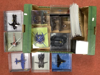 Lot 369 - Thirteen Batman Themed Diecast Model Vehicles...
