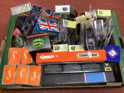 Lot 349 - Approximately Fifty Diecast Model Vehicles by...