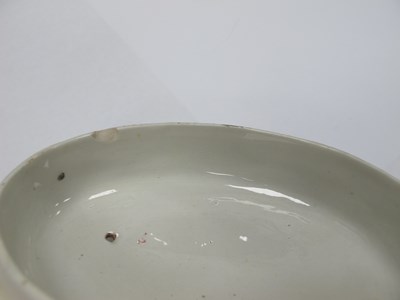 Lot 1044 - Two New Hall Porcelain Teapots, Covers and...