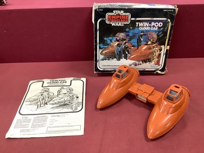 Lot 814 - An Orginal Star Wars Trilogy The Empire...