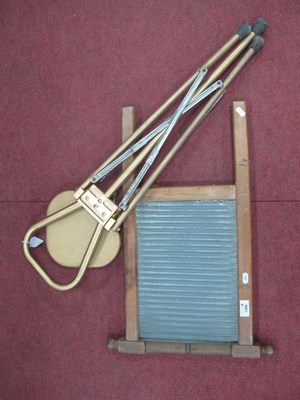 Lot 1396 - Hill-Rest-Seat, washboard (2).