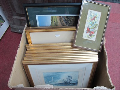 Lot 1454 - H. Percy Thomas Etching, William Frandison...