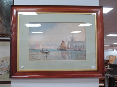Lot 1187 - FRANK SALTFLEET (Sheffield Artist, 1860-1937)...