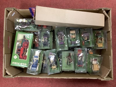 Lot 377 - WITHDRAWN Approximately Twenty Seven Model...