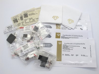 Lot 103 - The Genuine Gemstone Company; A Collection of "...