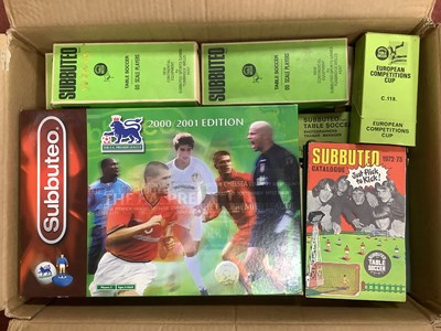 Lot 354 - A Quantity of Subbuteo, including teams No 76...