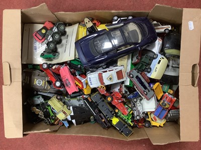 Lot 361 - A Large Quantity of Old and New Diecast...