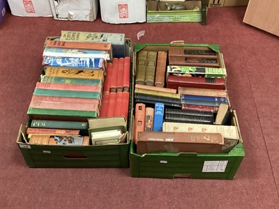 Lot 1038 - Early XX Century Children's Books and Annuals,...