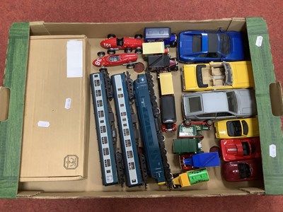 Lot 353 - A Mainline 'OO' Gauge Class 45 'The Manchester...