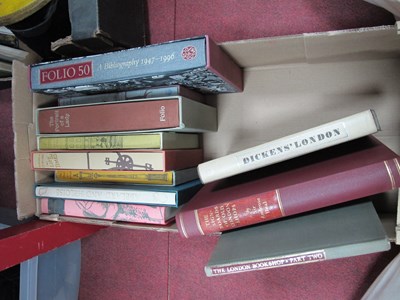 Lot 1093 - The London Bookshop, pub. Private Libraries...