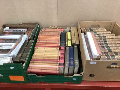 Lot 1043 - A Large Quantity of Charles Dickens Literature,...