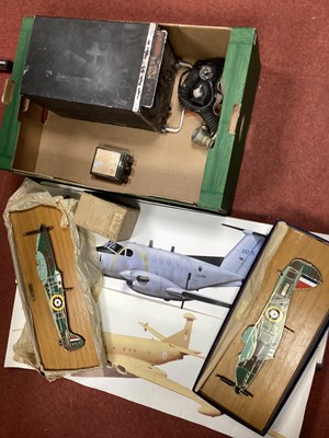 Lot 428 - RAF Avro Vulcan Bomber Navigation Unit Full...
