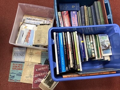 Lot 423 - Assortment of Military Theme Books, including...