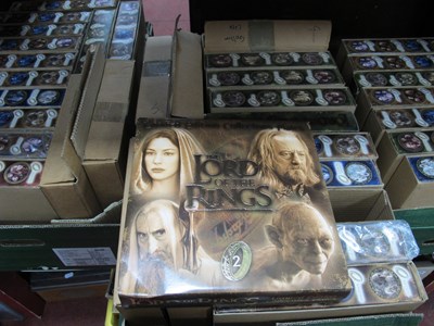 Lot 1084 - The Lord of the Rings Limited Edition...