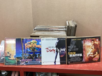 Lot 1020 - A very large amount of Quad Film Posters to...