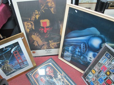 Lot 1317 - Dynamic Forces limited edition print of...