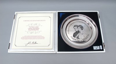 Lot 22 - John Pinches Medallists; Harry Ecclestone...