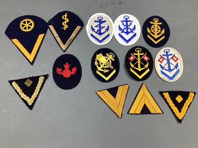 Lot 593 - WWII German Third Reich Kriegsmarine...