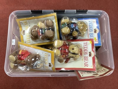 Lot 312 - Twenty-Two Teddy Bears from the 'Teddy Bear...