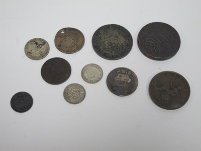 Lot 1276 - Collection Of GB And World Coins, including an...