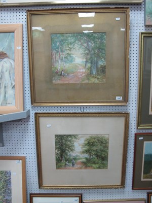 Lot 1432 - Arthur Wilson (Sheffield Artist 1838-1914)...
