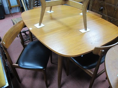 Lot 1515 - G Plan Teak Extending Dining Table, circa...