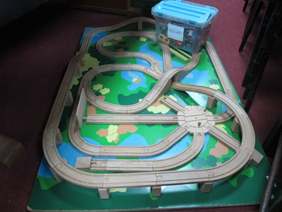 Lot 1331 - Brio Model Trains, tracks and accessories,...
