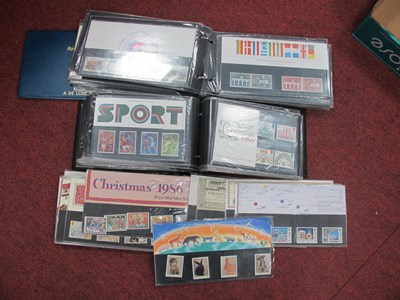Lot 1348 - Stamps; Over Eighty Great Britain Presentation...