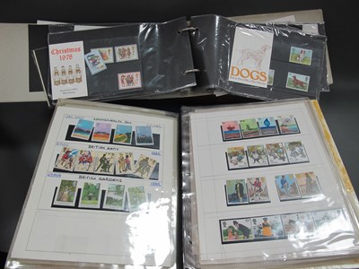 Lot 1341 - Stamps; A Collection of Great Britain Stamps...