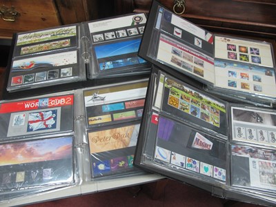 Lot 1334 - Stamps; Four albums containing over 140 Great...