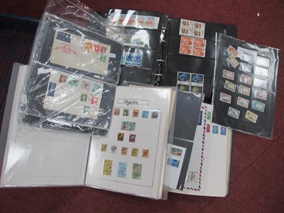 Lot 1347 - Stamps; A collection of World Stamps...