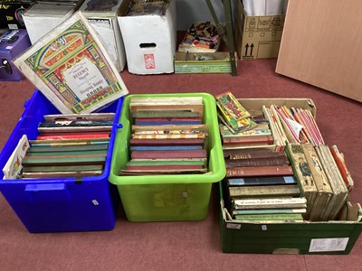 Lot 1036 - Childrens annuals, books - Enid Blyton, The...